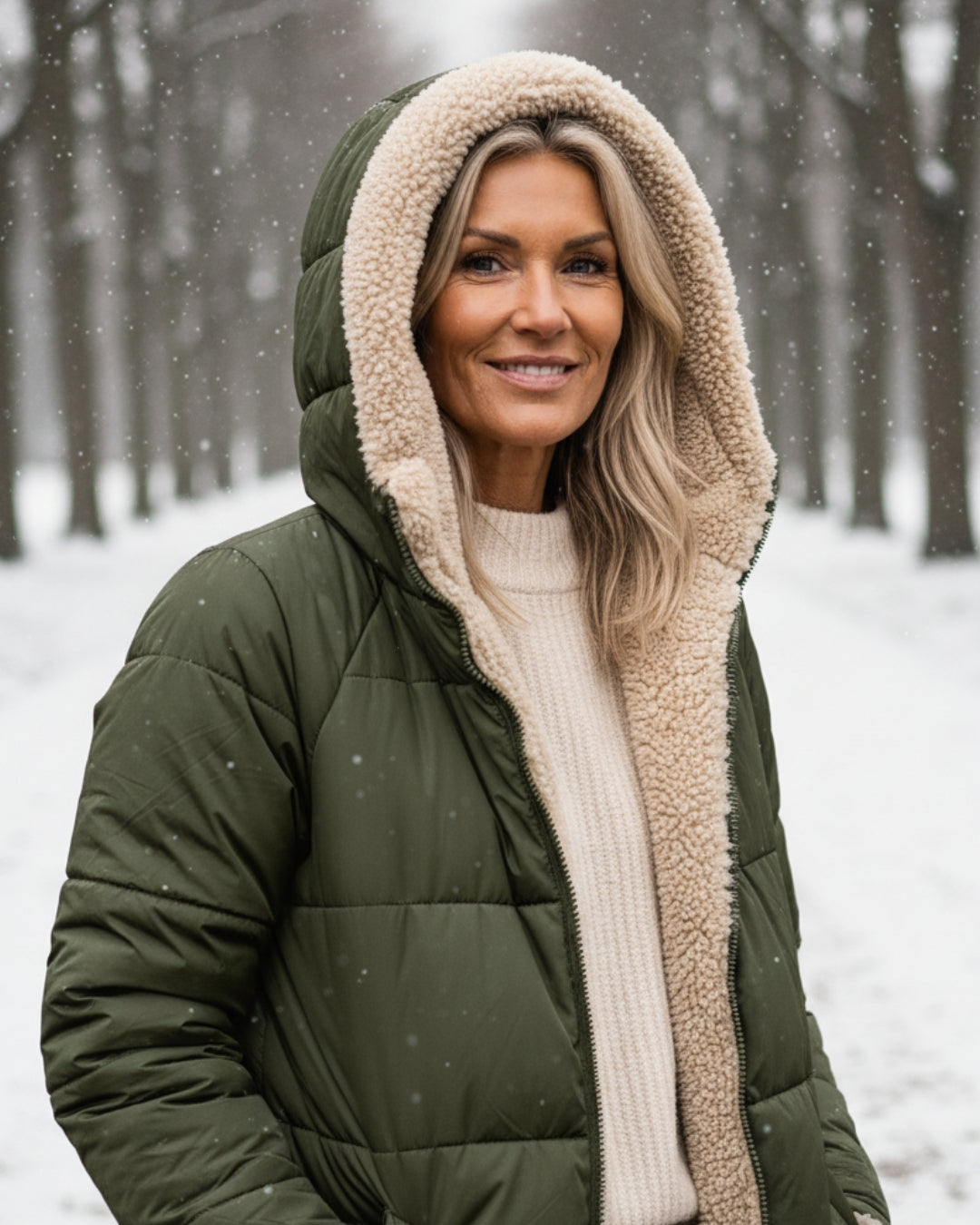 CAOILFHIONN | WARM WINTER COAT