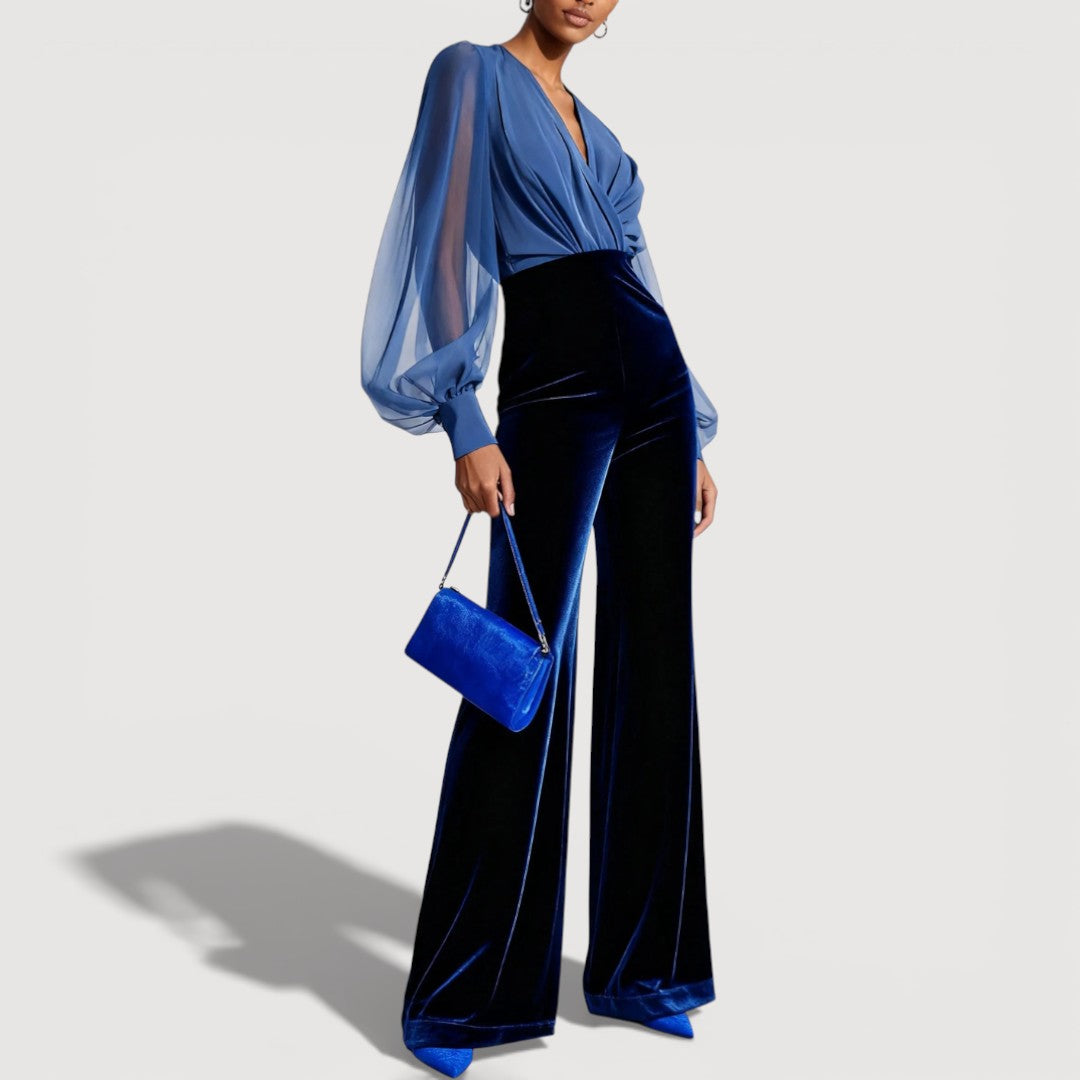 BRONAGH | ELEGANT VELVET SET