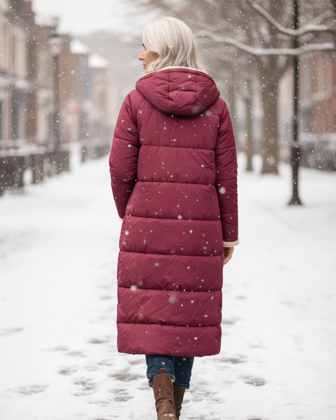 CAOILFHIONN | WARM WINTER COAT