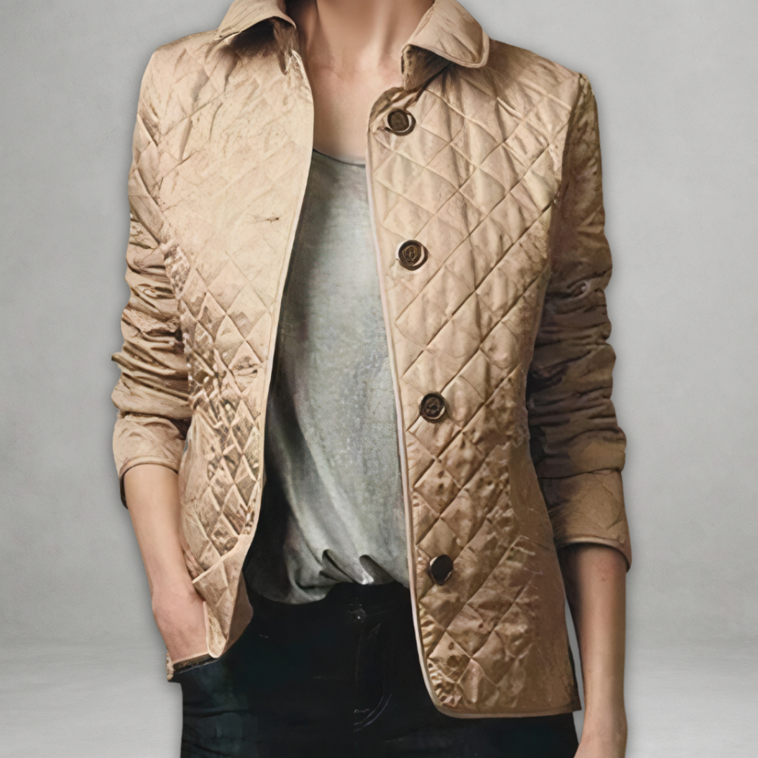Freya | Versatile Breezy Days Jacket