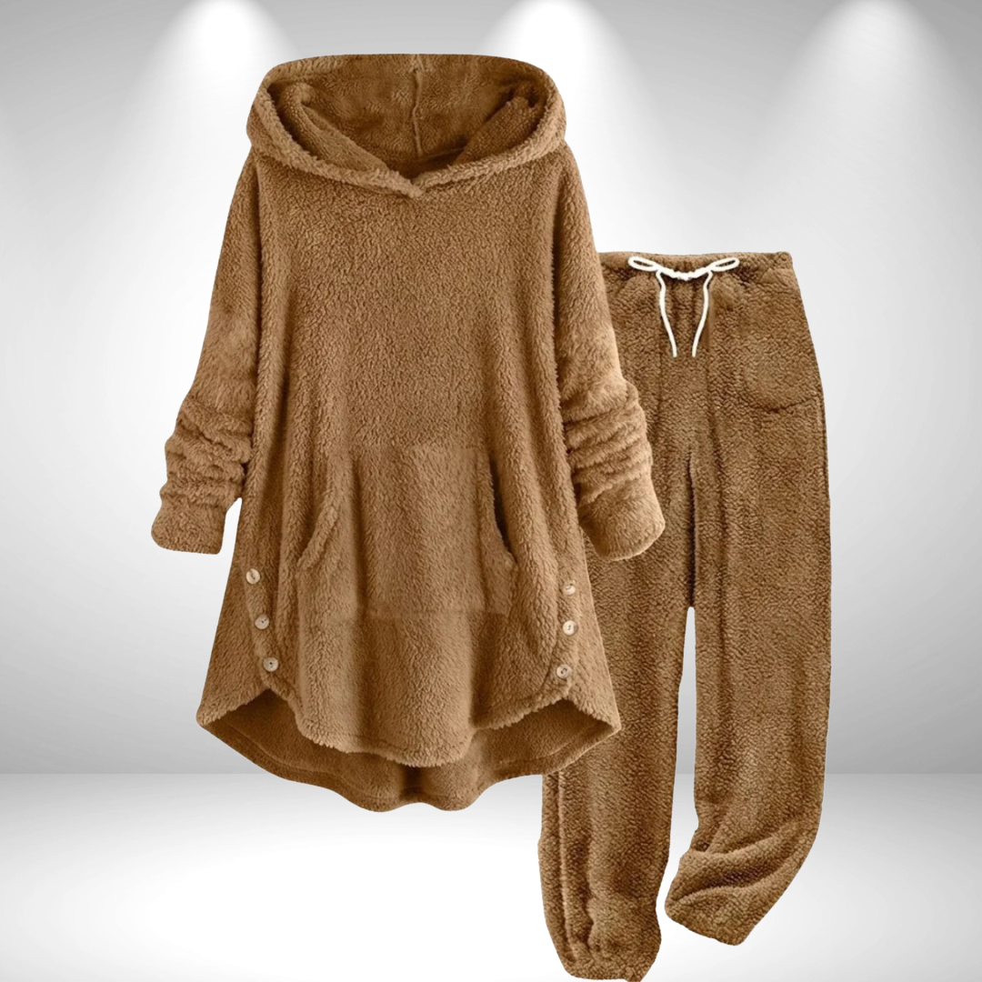 CAOILFHIONN | COSY TUNIC LOUNGE SET – WINTER EDITION