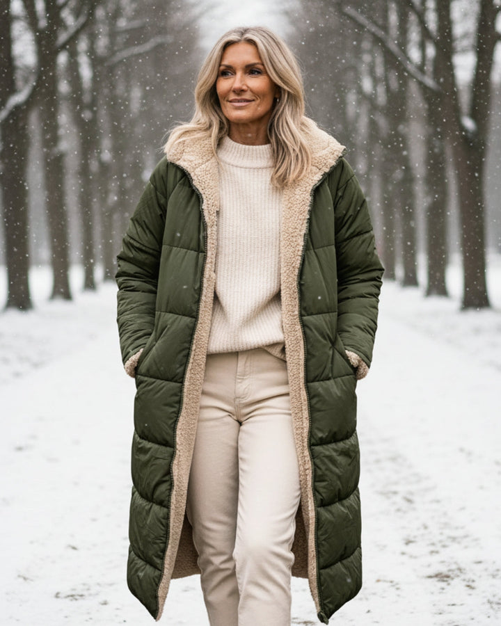 CAOILFHIONN | WARM WINTER COAT