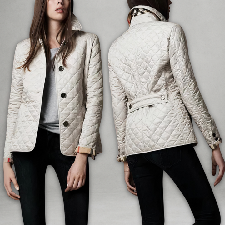 Freya | Versatile Breezy Days Jacket