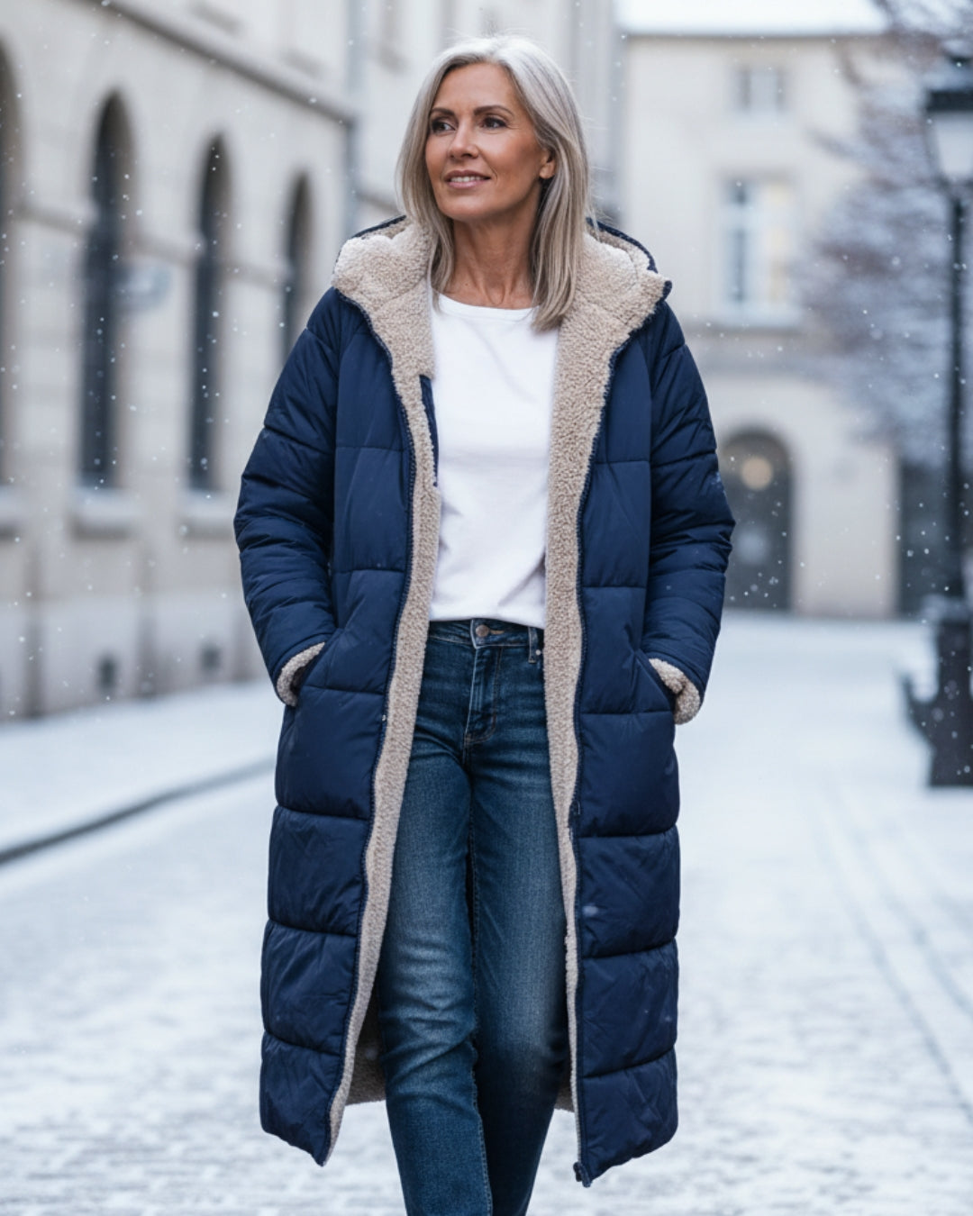 CAOILFHIONN | WARM WINTER COAT