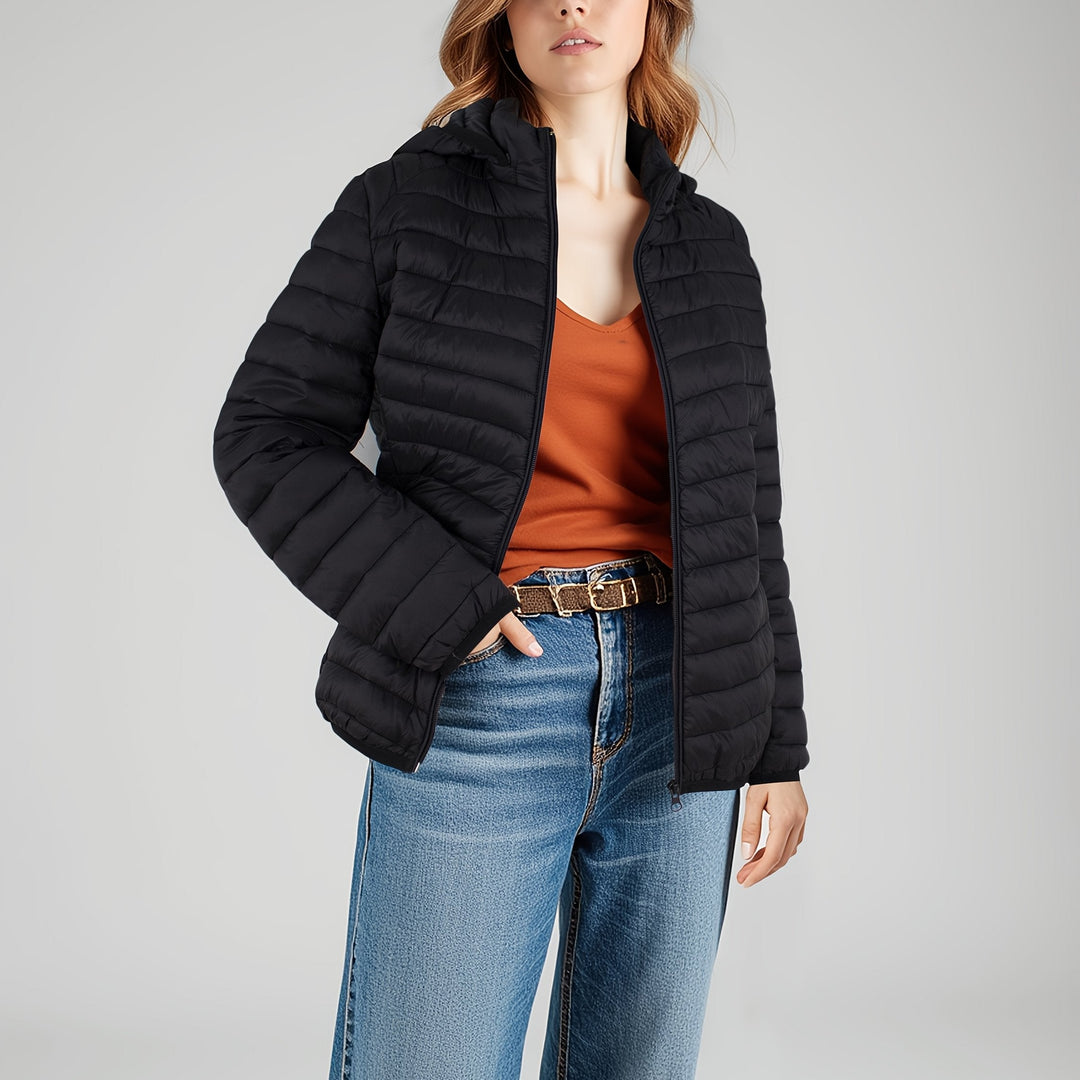 Celi | Ultra-Light Down Jacket