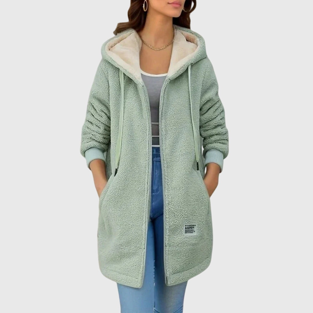Birgitta | Women's Fleece Jacket