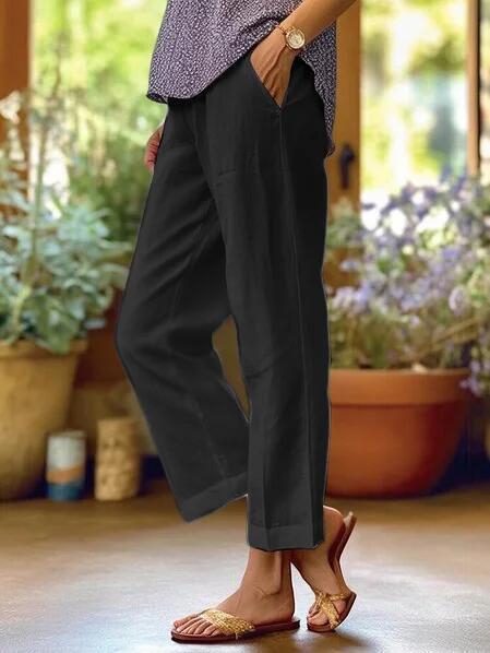 Julienne | Light Summer Trousers