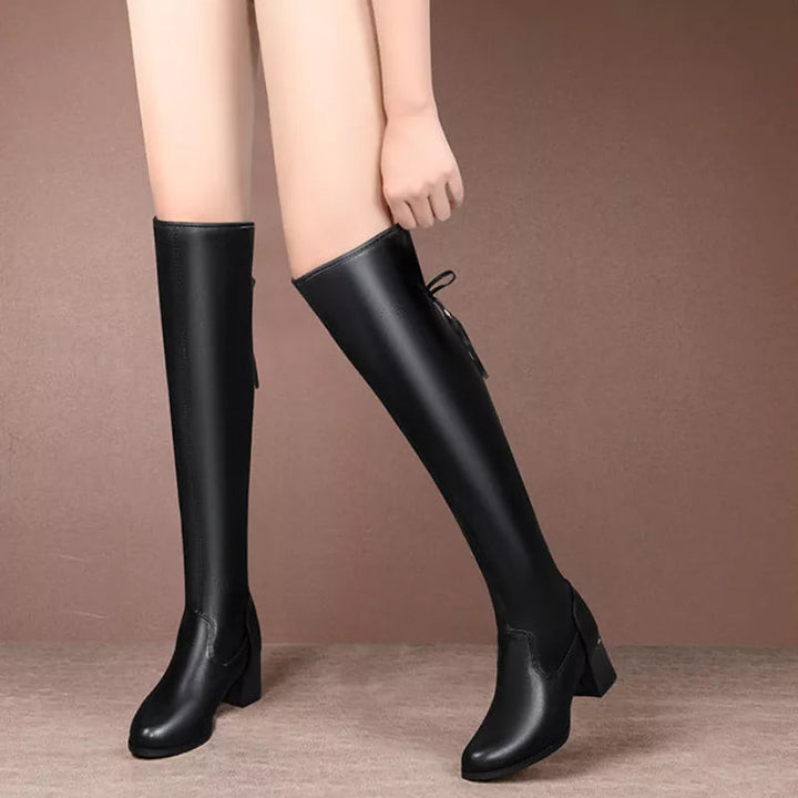 FIONNUALA | WINTER FLEXIBLE COMFORT BOOTS