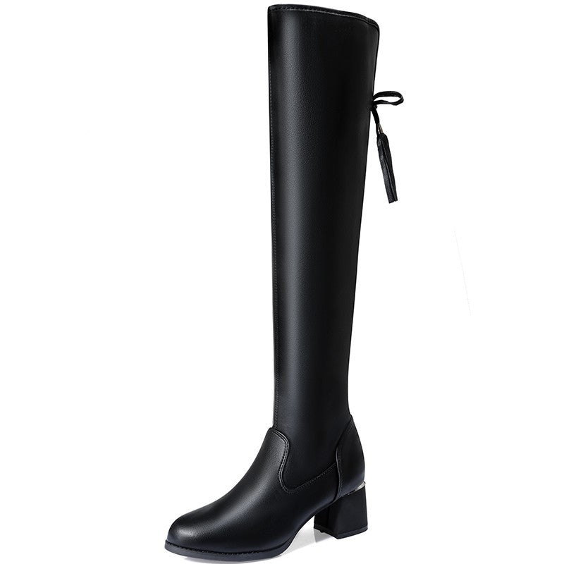 FIONNUALA | WINTER FLEXIBLE COMFORT BOOTS