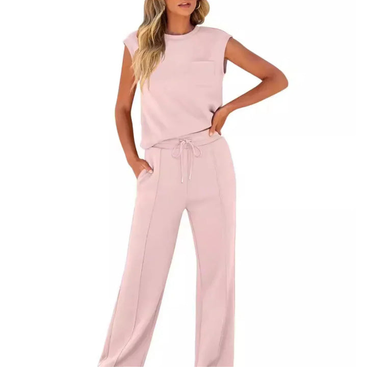MEADHBH | CASUAL SUMMER LOUNGE CO-ORD SET