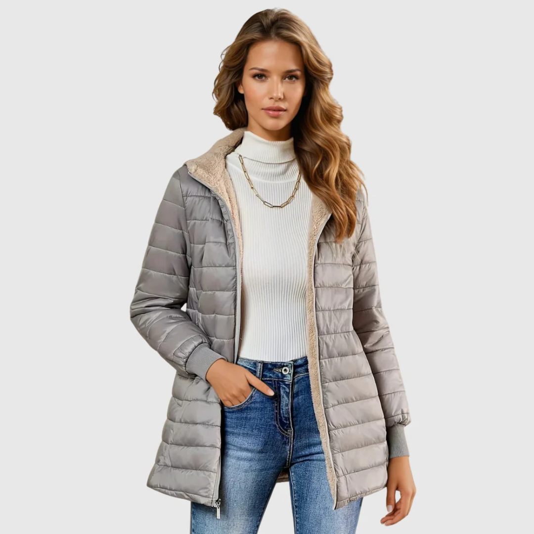 SINÉAD | WARM WINTER COAT