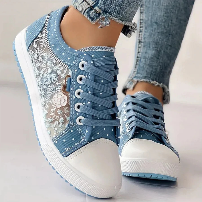 Caro | Orthopedic Comfortabele Sneakers