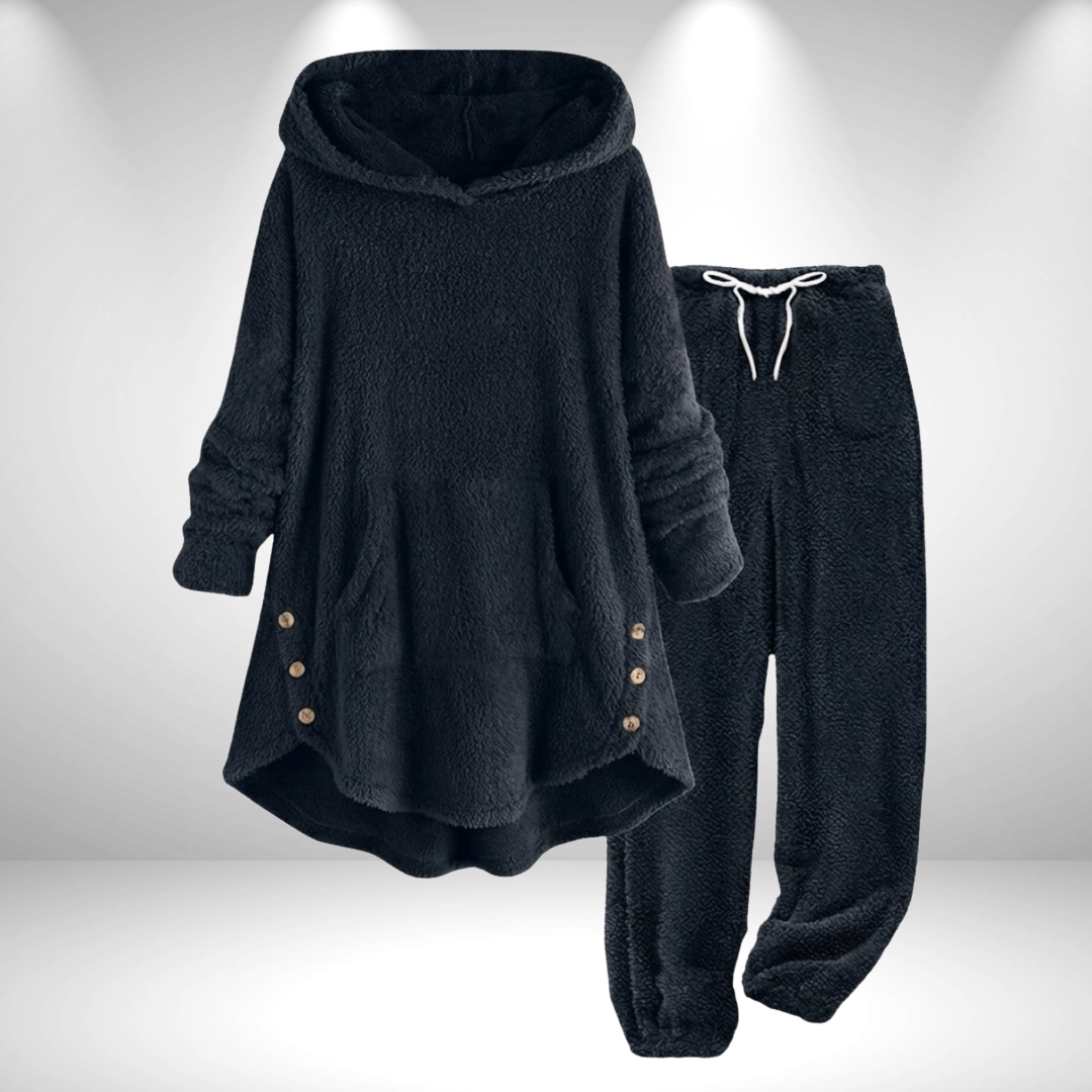 CAOILFHIONN | COSY TUNIC LOUNGE SET – WINTER EDITION