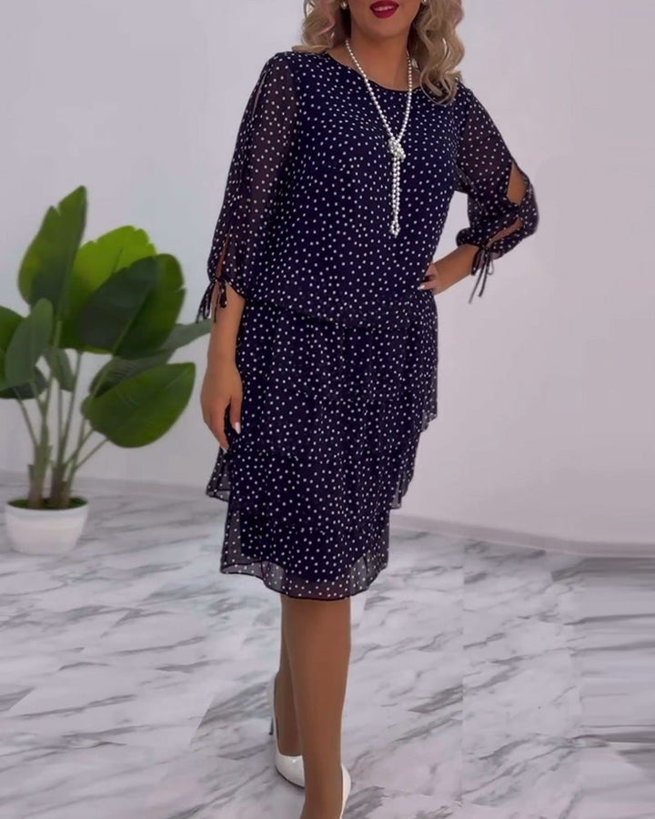 EILÍS | ELEGANT WINTER DRESS