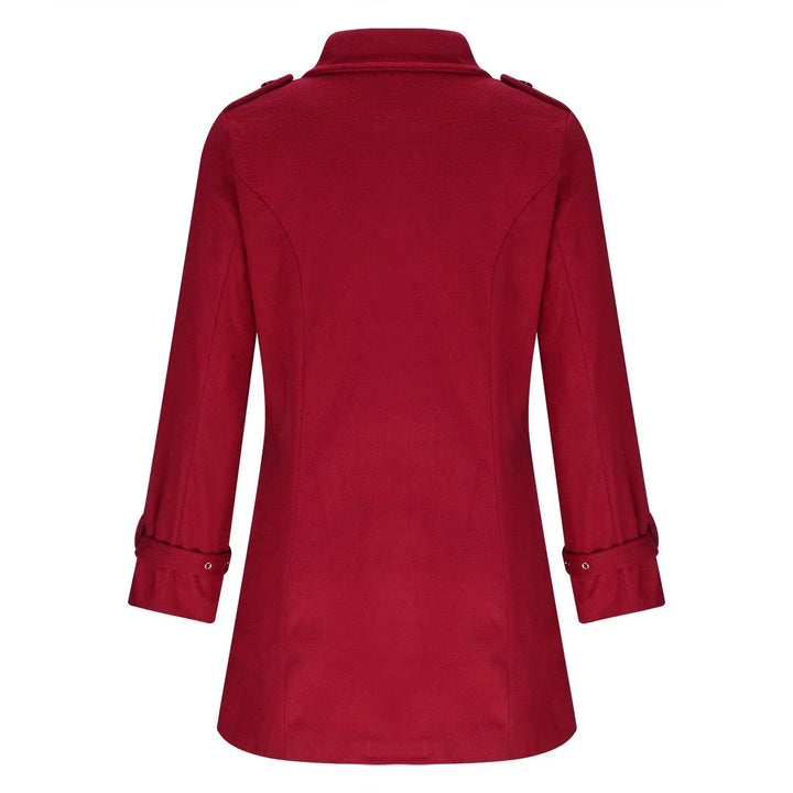 Sophia | Elegant Premium Warm Coat