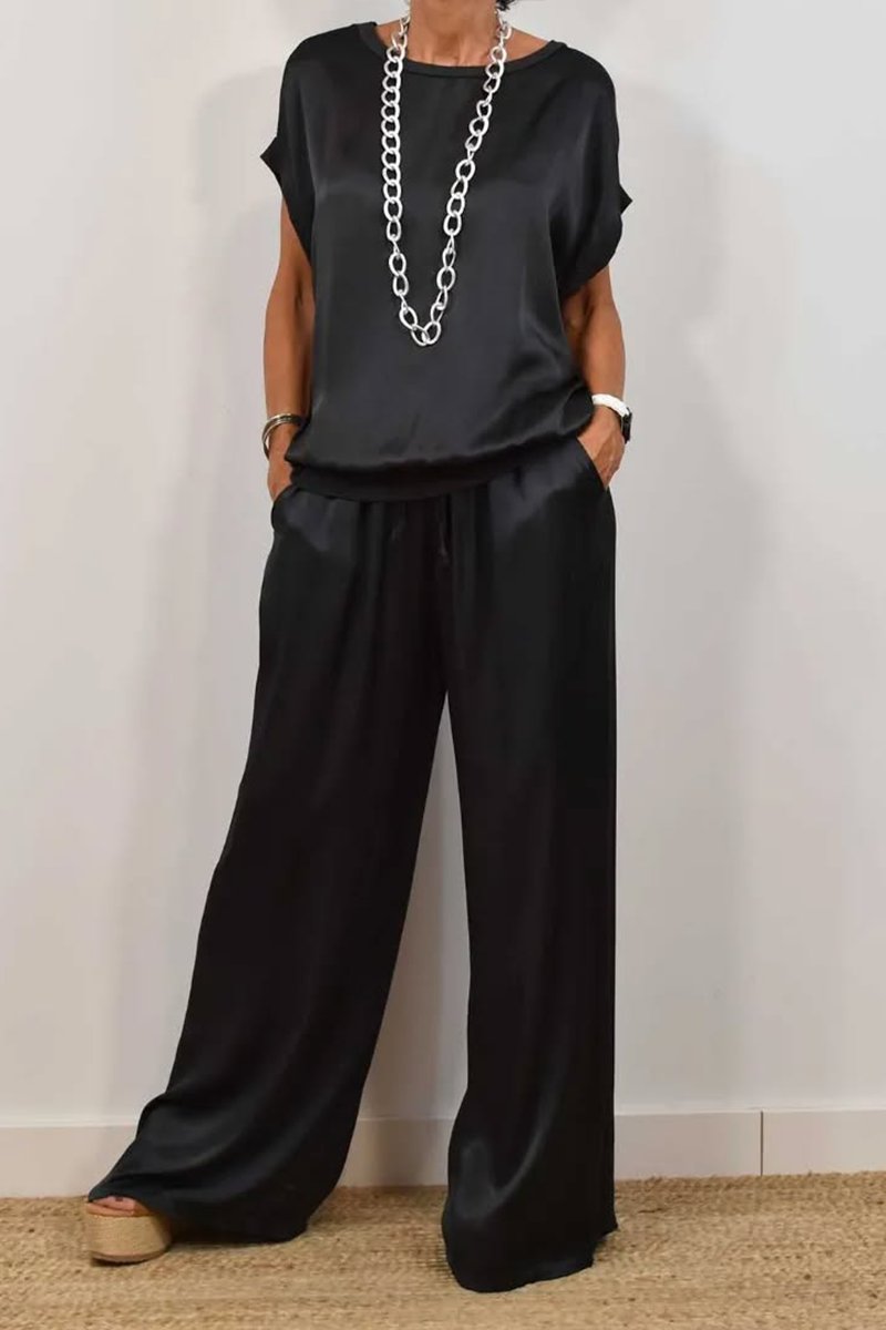 DERVLA | ELEGANT SUIT SET