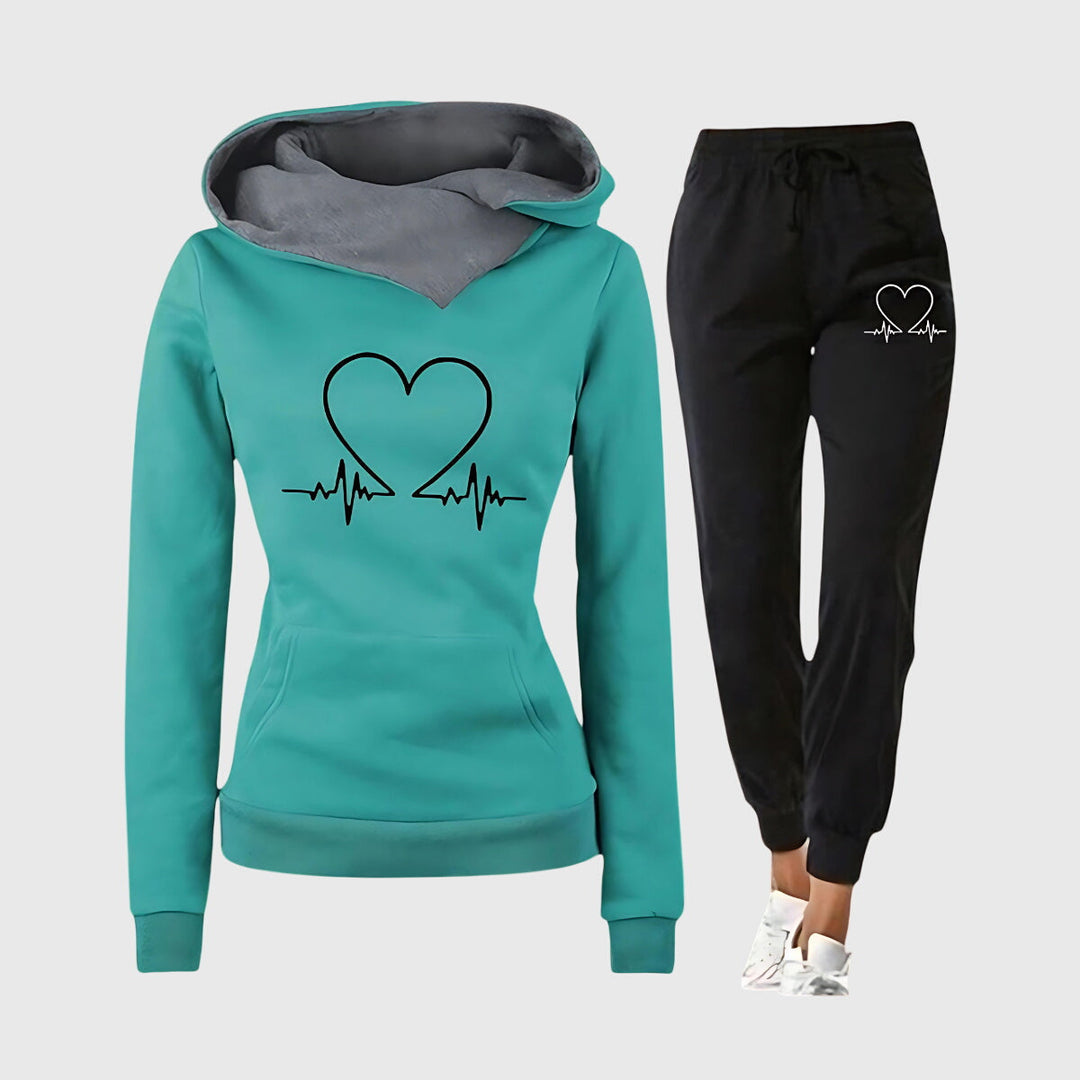 Amelia | Comfortable Gym Set