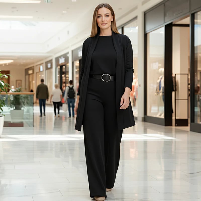 CLIONA | ELEGANT THREE PIECE SET