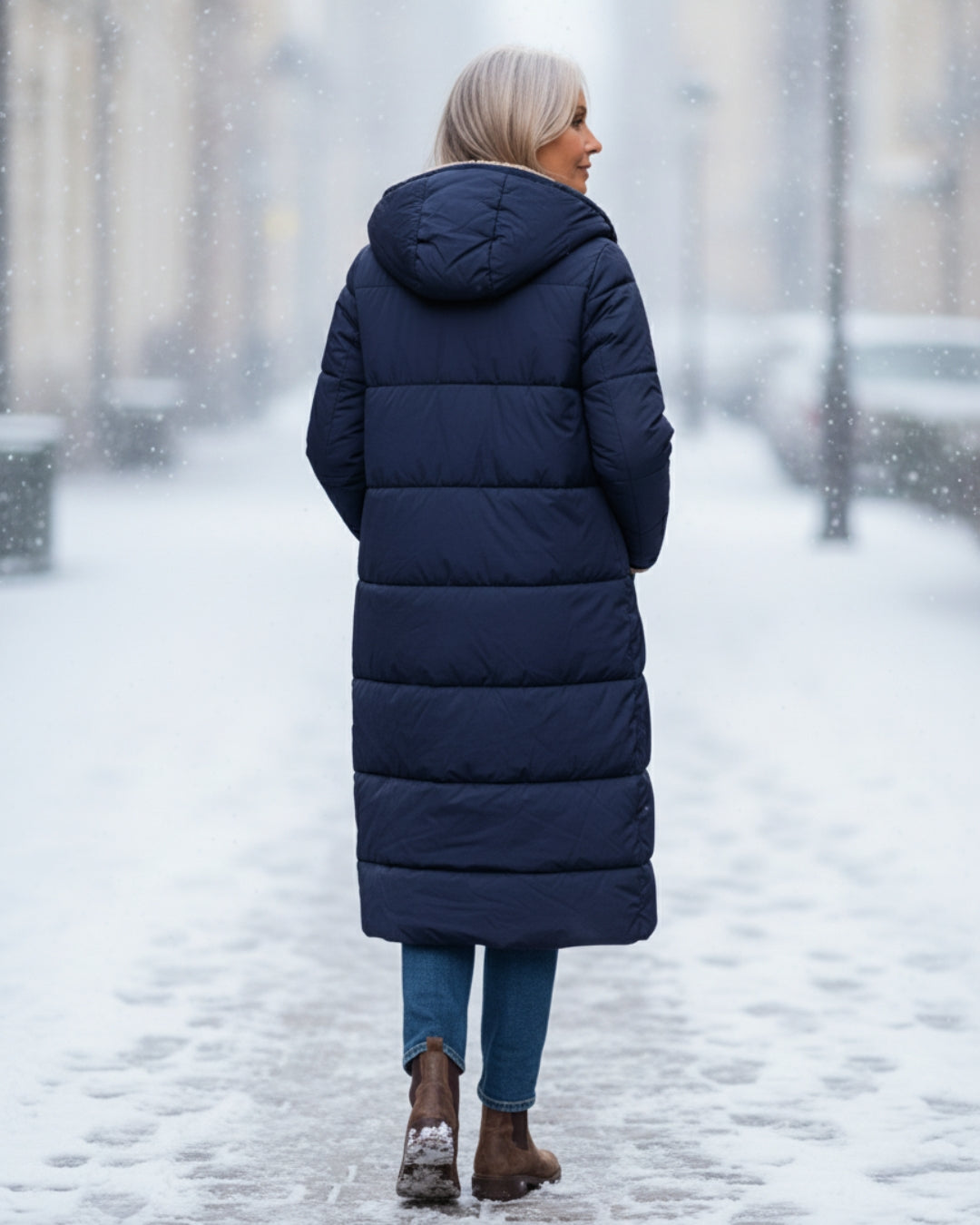 CAOILFHIONN | WARM WINTER COAT