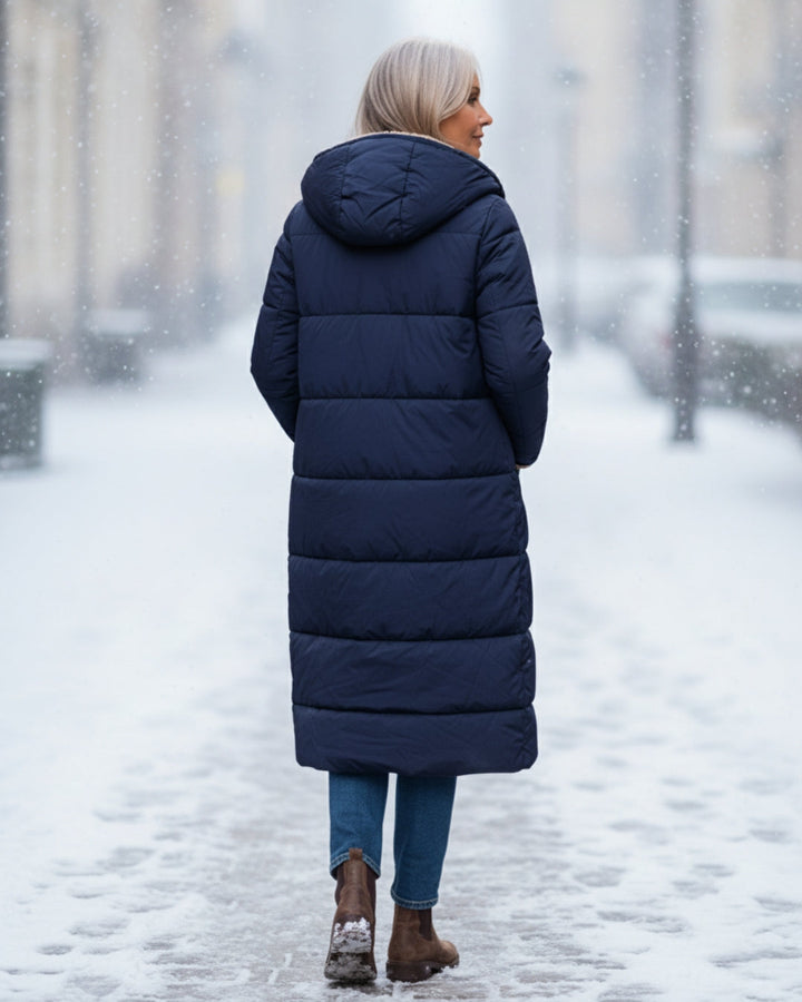 CAOILFHIONN | WARM WINTER COAT