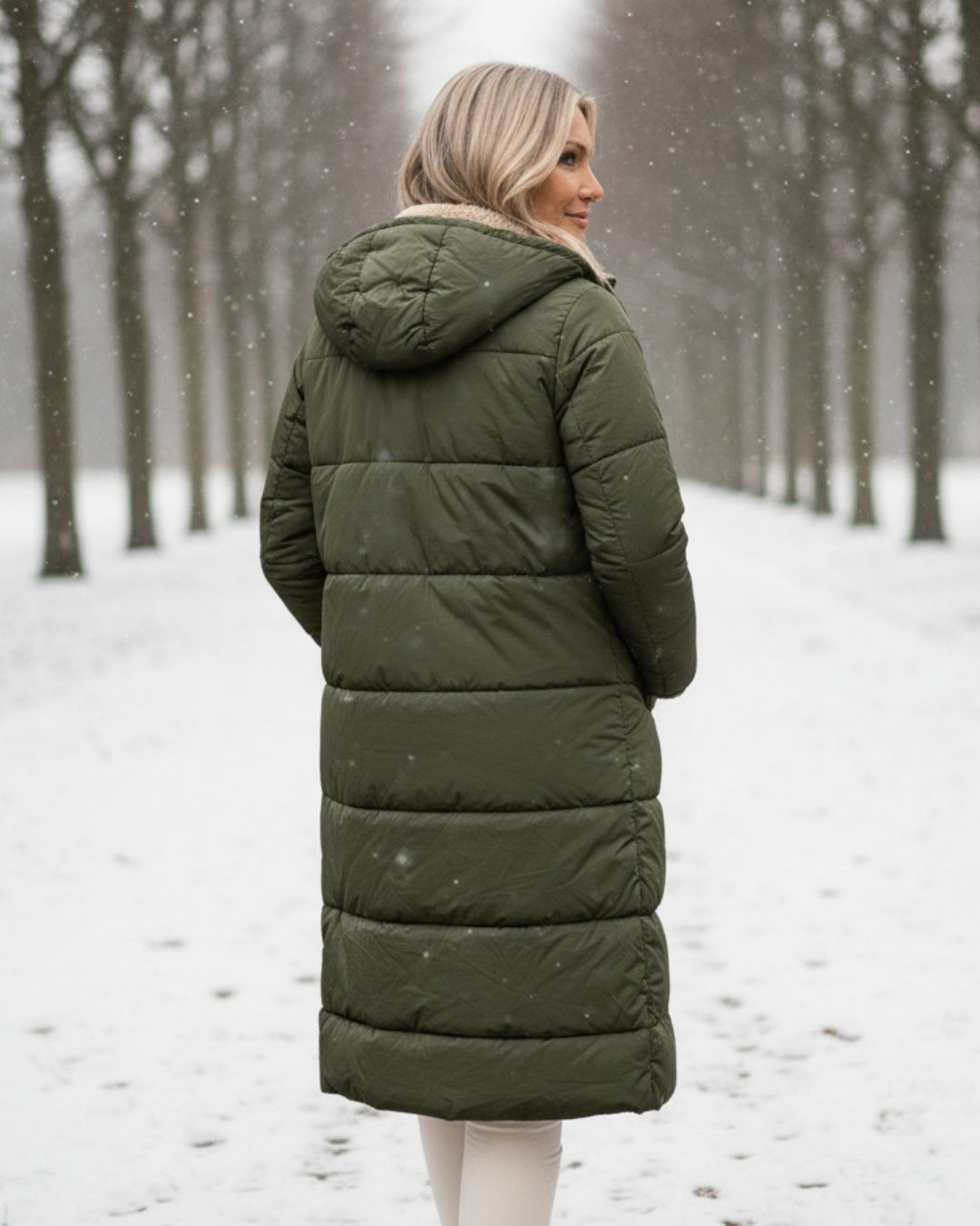 CAOILFHIONN | WARM WINTER COAT