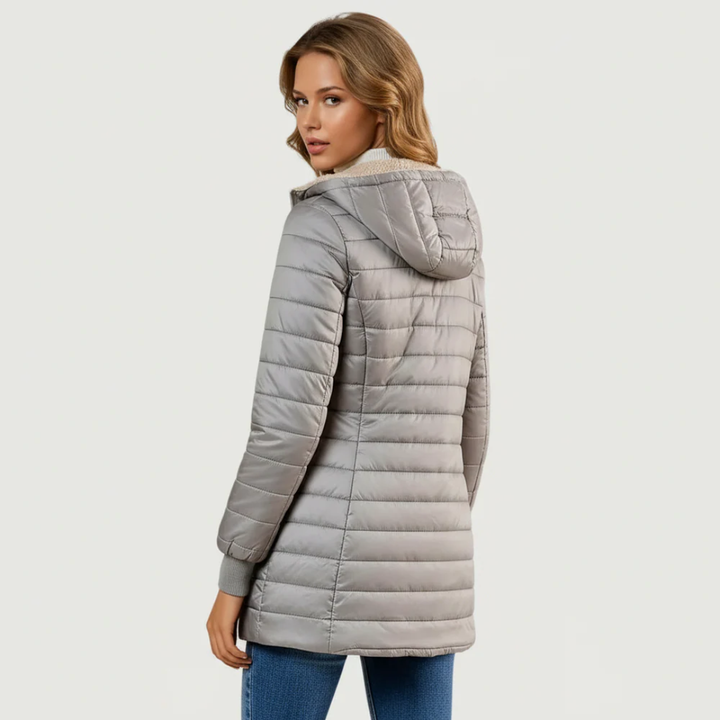 SINÉAD | WARM WINTER COAT