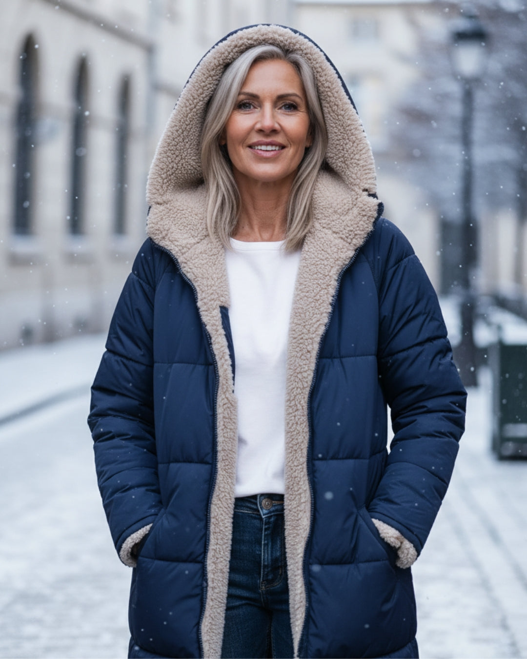 CAOILFHIONN | WARM WINTER COAT