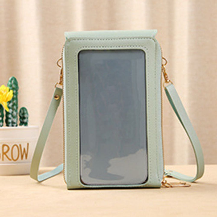 ÉTAÍN | STYLISH PHONE MESSENGER BAG