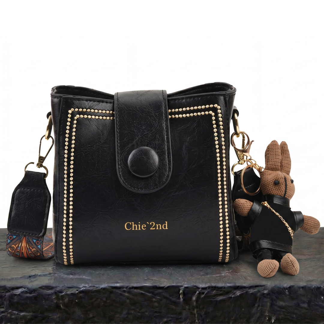 Satchel Bag + Free Arion Doll