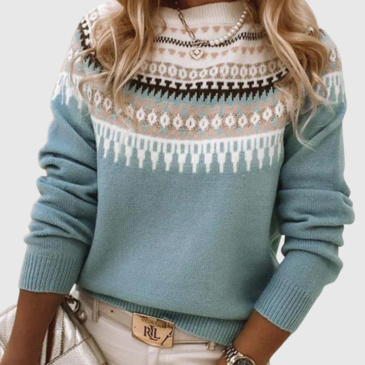 EITHNE | KNITTED SWEATER