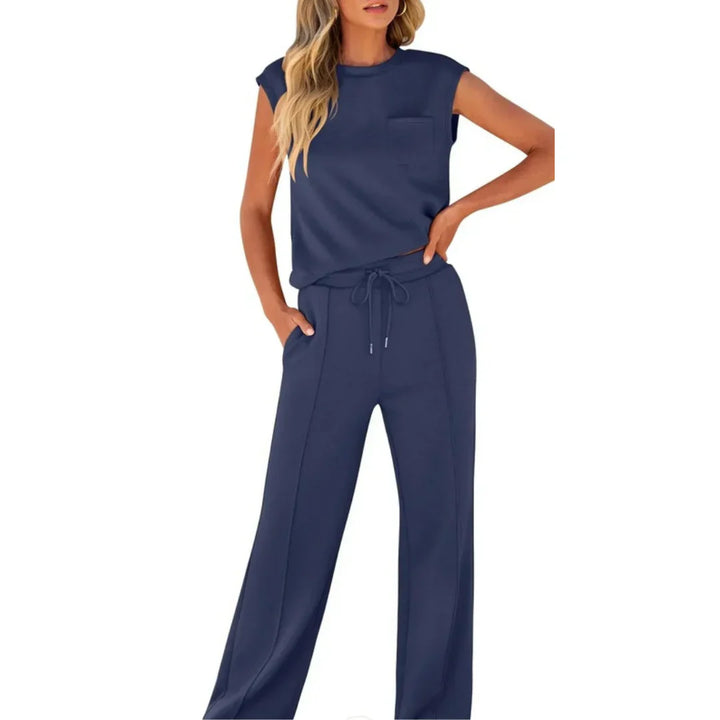 MEADHBH | CASUAL SUMMER LOUNGE CO-ORD SET