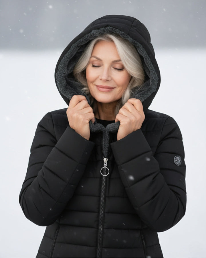 RÍOGHNACH | WARM PUFFER JACKET