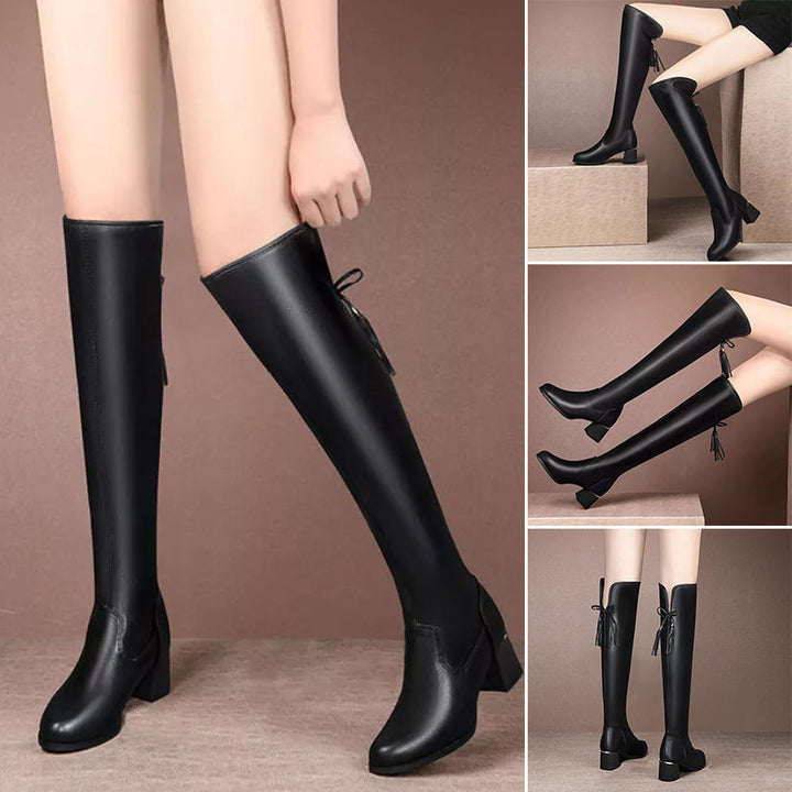 FIONNUALA | WINTER FLEXIBLE COMFORT BOOTS