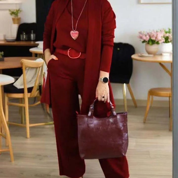 CLIONA | ELEGANT THREE PIECE SET
