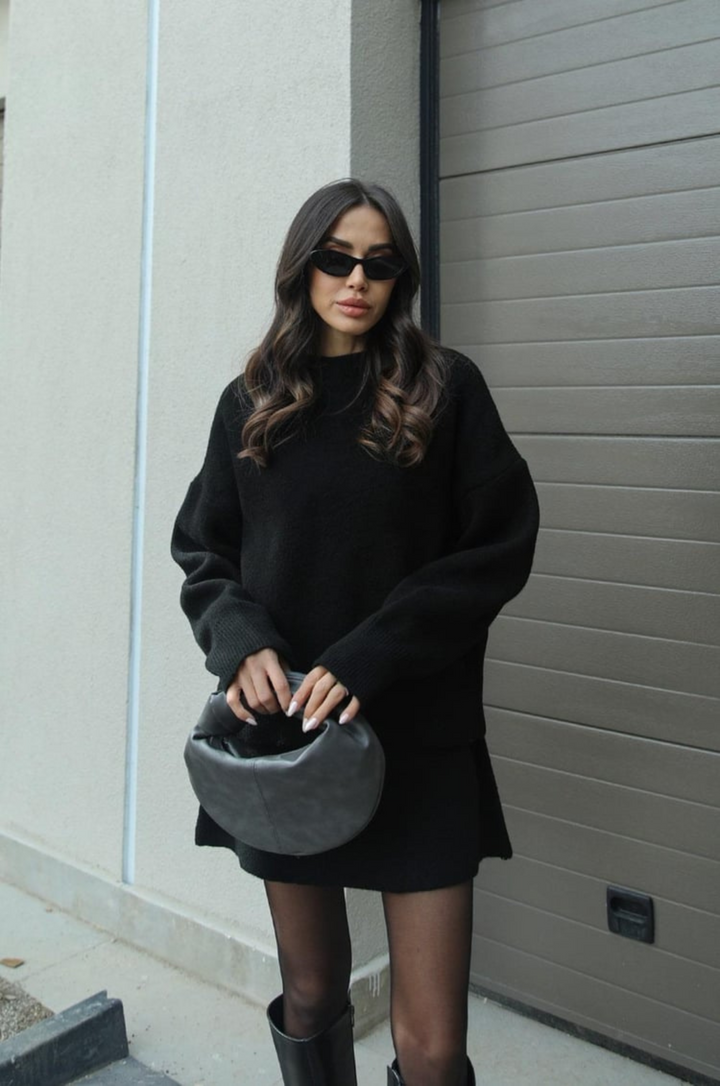 RÓISÍN | TWO-PIECE KNIT SET