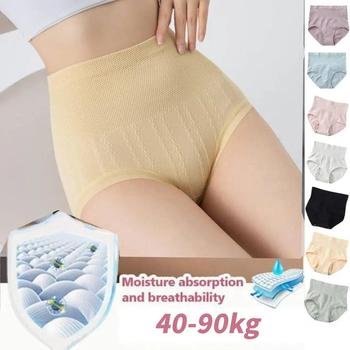 RIONA | HIGH WAIST CONTROL BRIEFS