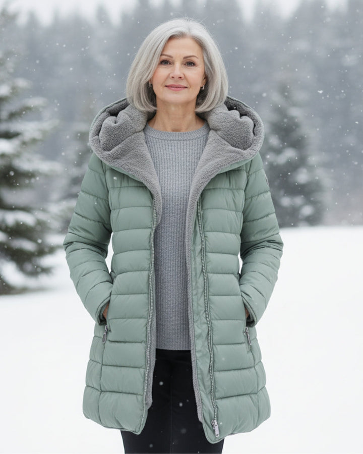 RÍOGHNACH | WARM PUFFER JACKET