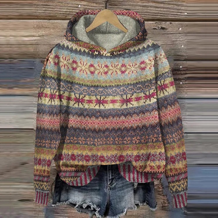 NUALA | SOFT COSY SWEATER