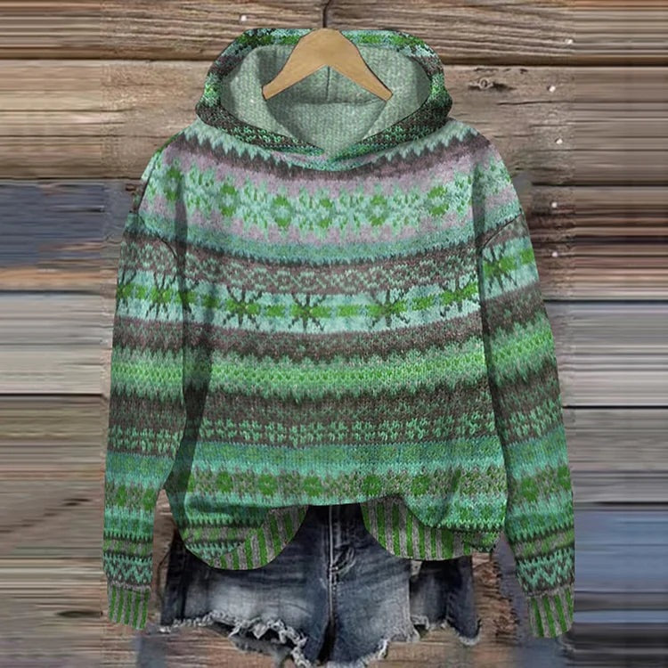 NUALA | SOFT COSY SWEATER