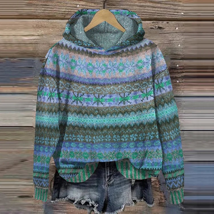 NUALA | SOFT COSY SWEATER