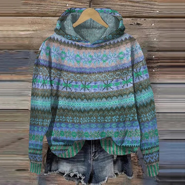 NUALA | SOFT COSY SWEATER
