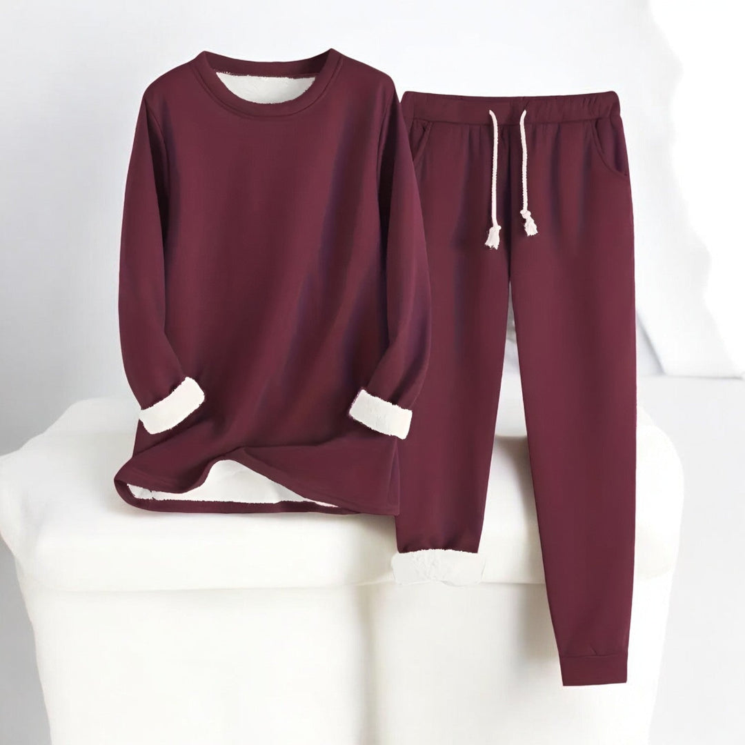 RÍONA | WARM LOUNGE SET