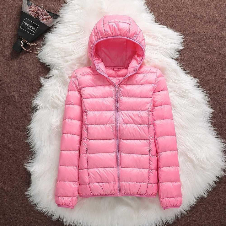 Madeline | Winter Down Jacket