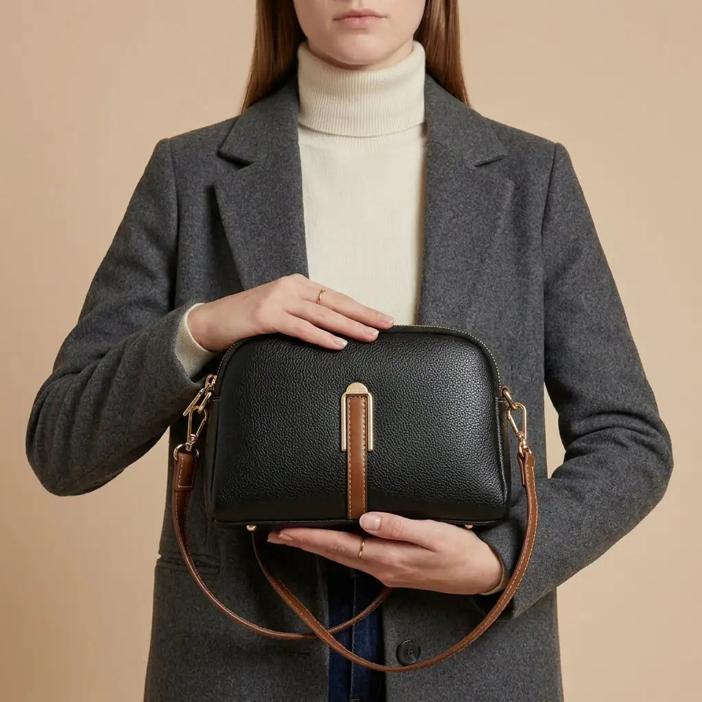 1991 Arion Shoulder Bag