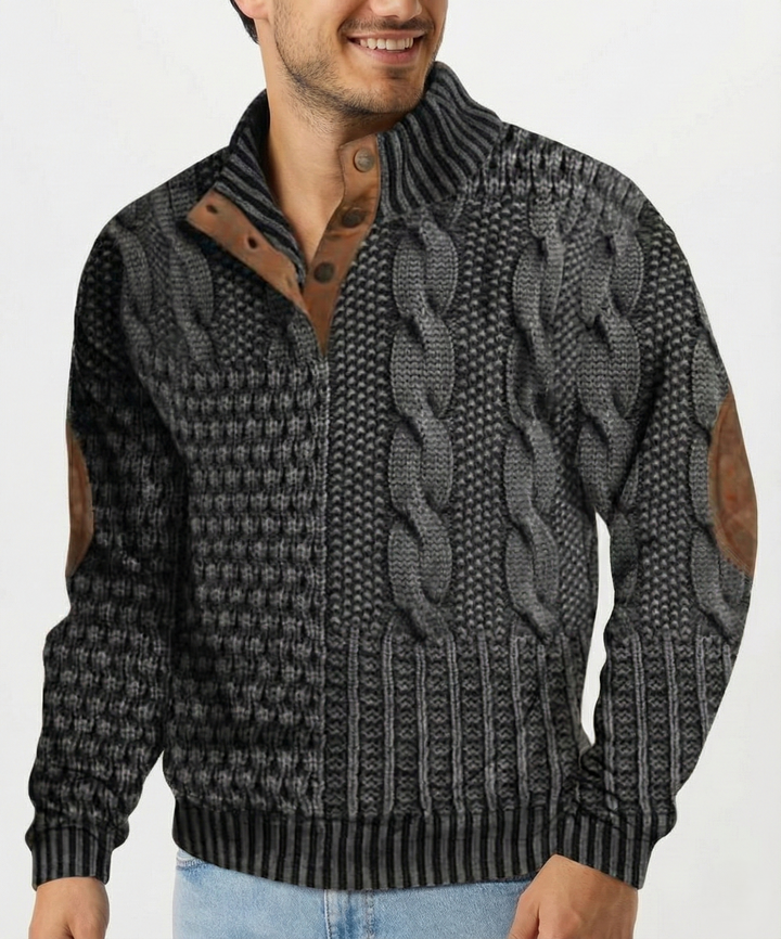 RUADHÁN | VINTAGE CHIC PULLOVER