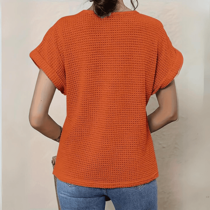 SIMONA | ELEGANT IBIZA STYLE TOP