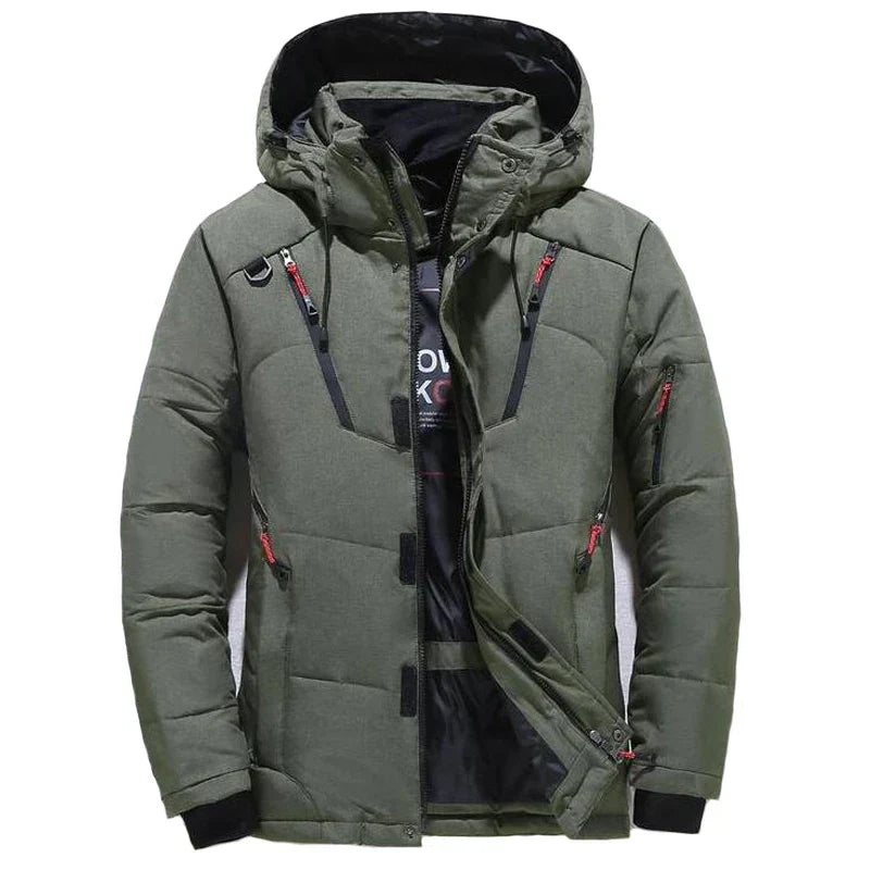 COLM | WARM WINTER SPORTS JACKET