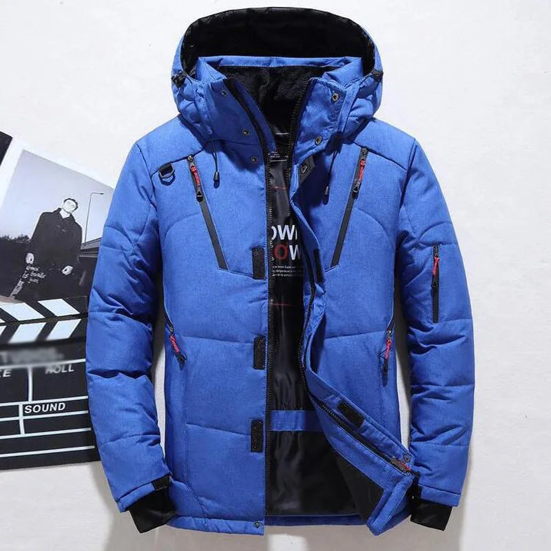COLM | WARM WINTER SPORTS JACKET