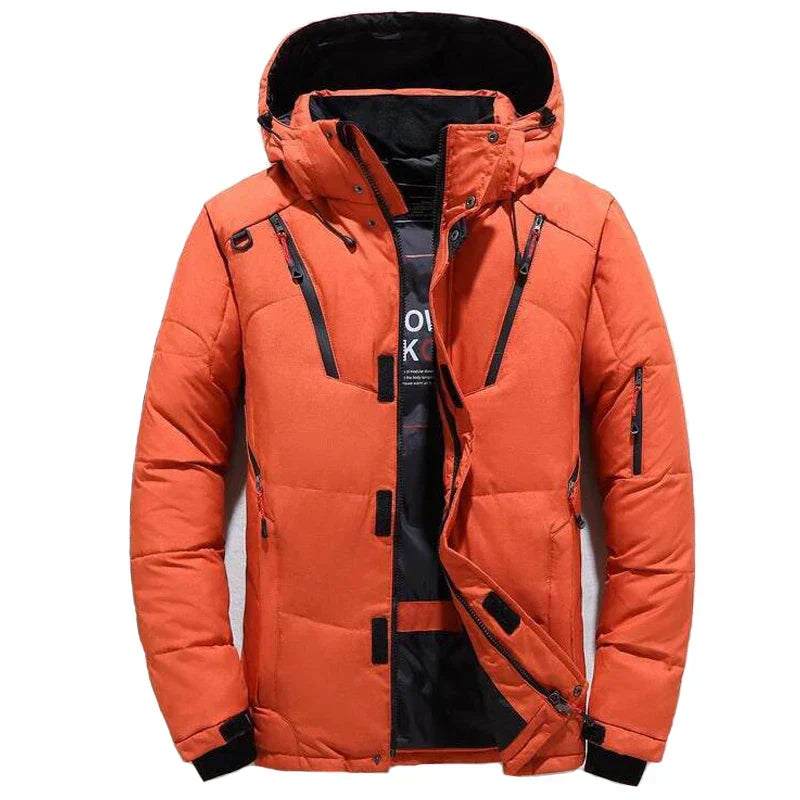 COLM | WARM WINTER SPORTS JACKET