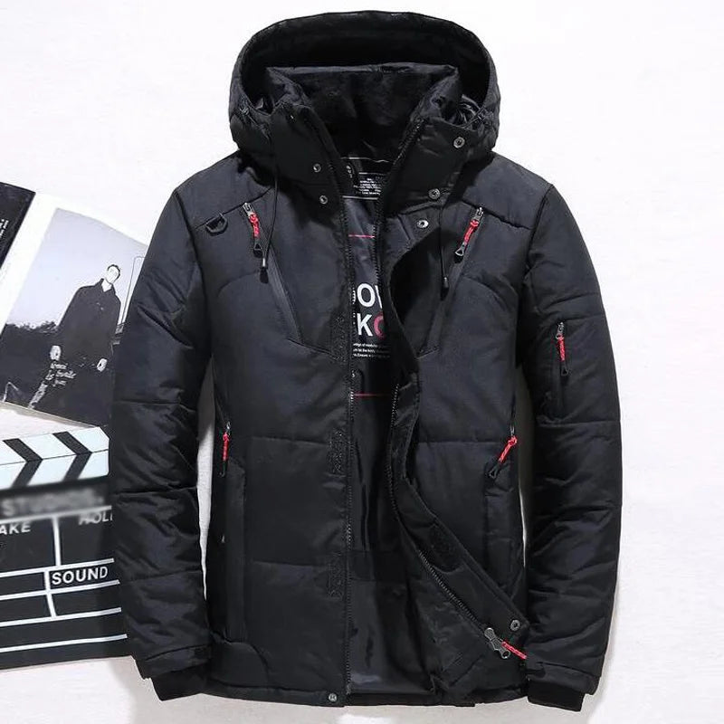 COLM | WARM WINTER SPORTS JACKET